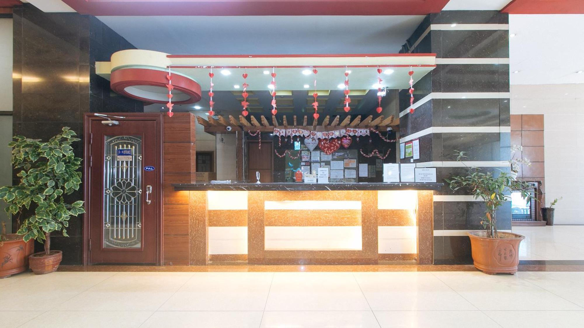 Reddoorz At Winter Hotel Araneta Ciudad Quezon Exterior foto