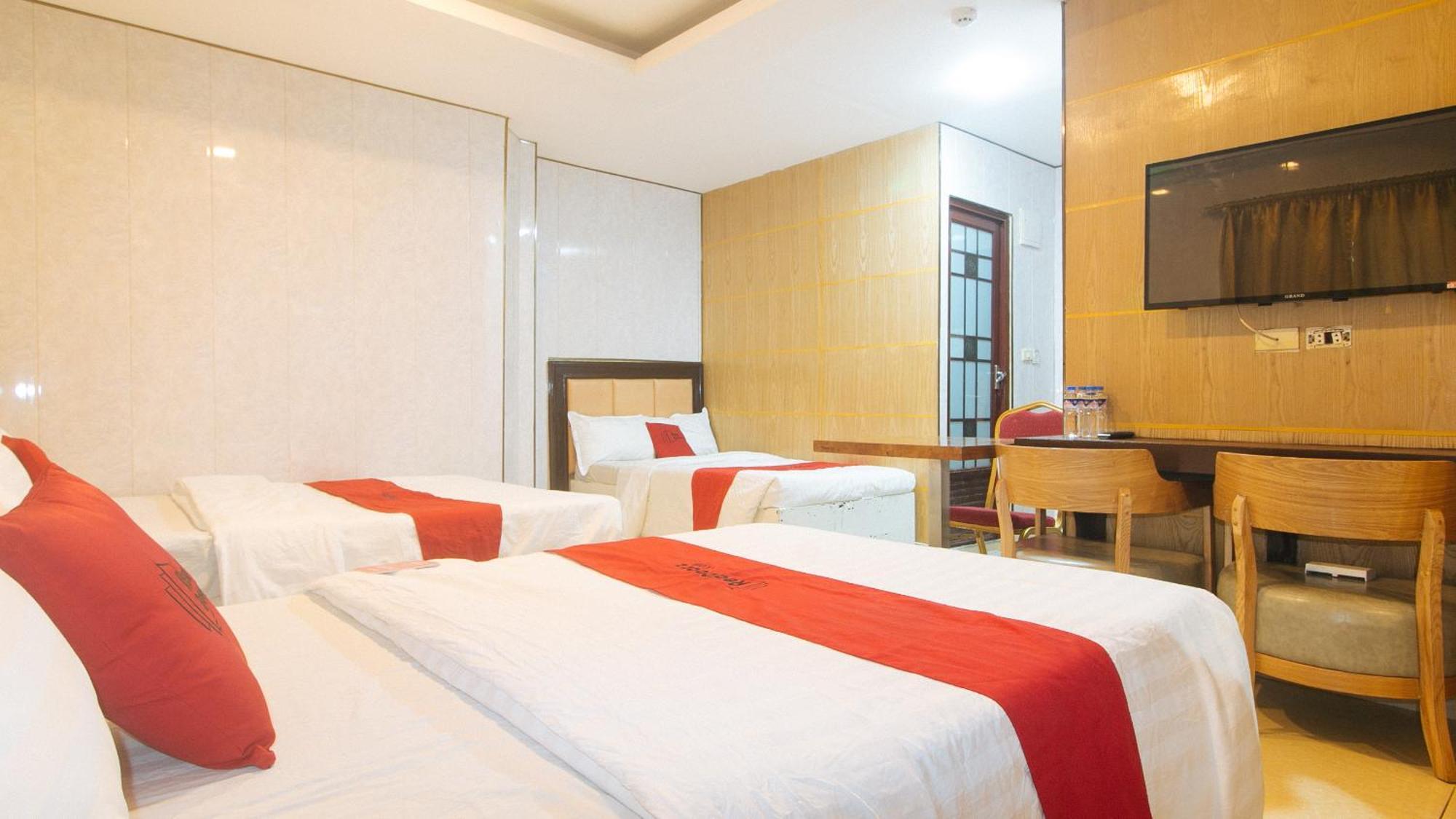Reddoorz At Winter Hotel Araneta Ciudad Quezon Exterior foto