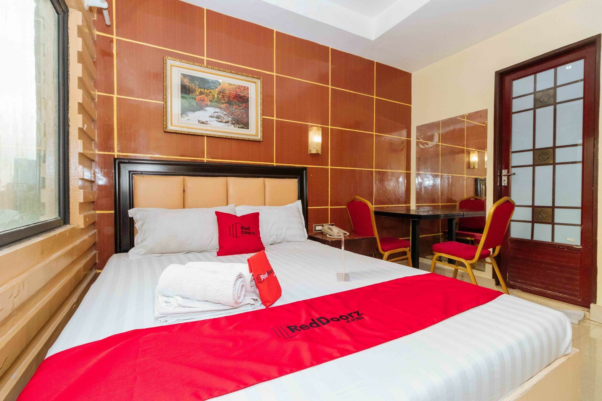 Reddoorz At Winter Hotel Araneta Ciudad Quezon Exterior foto