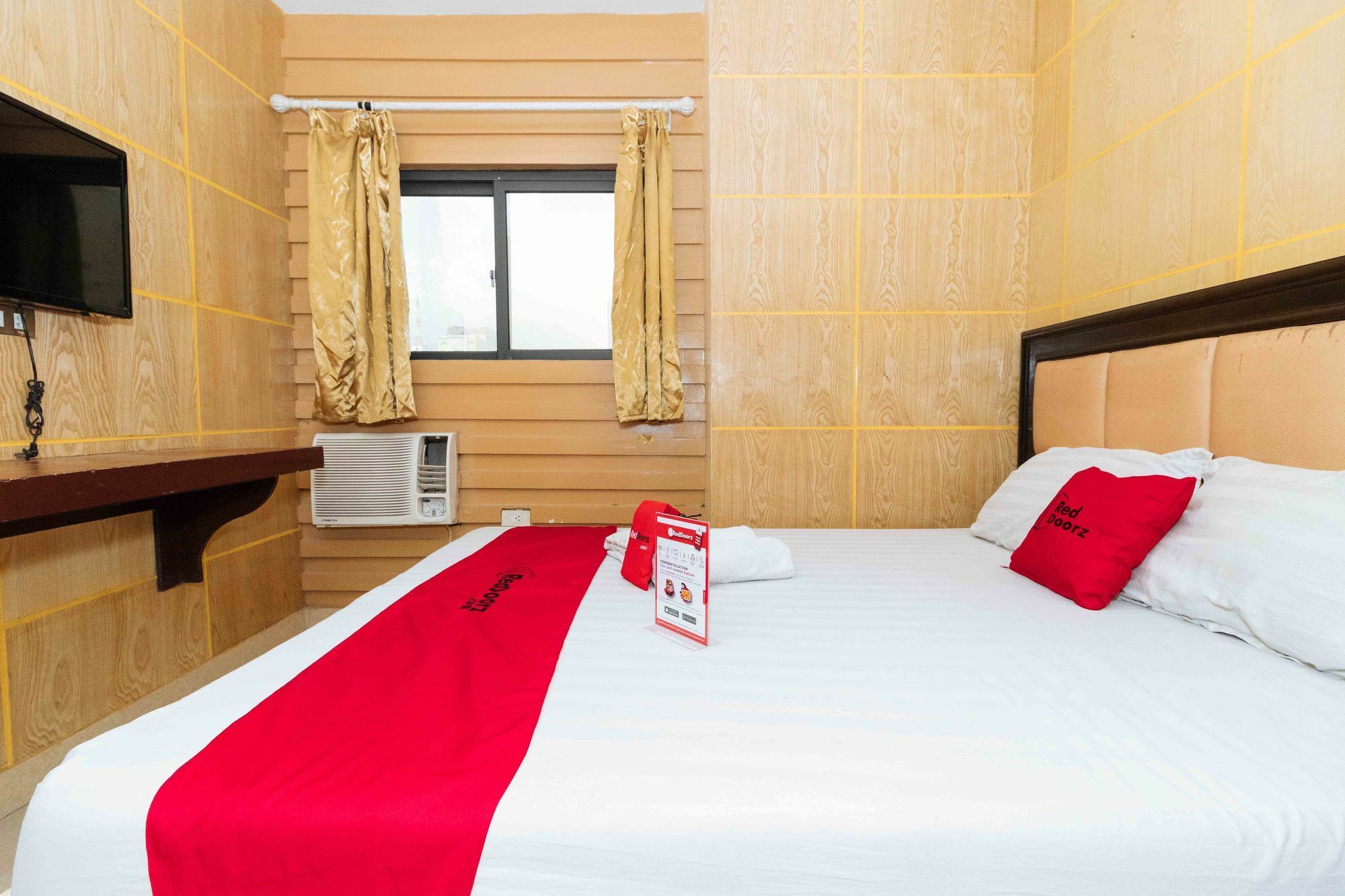 Reddoorz At Winter Hotel Araneta Ciudad Quezon Exterior foto